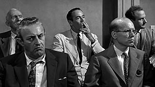 Twelve Angry Men: Teams That Don't Quit