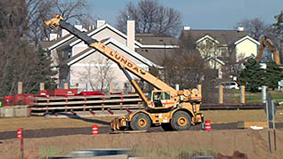 Crane Signal Person Basic Training