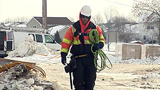 Cold Stress: Working Safely In Cold Weather