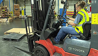 Safe Use and Operation of Forklifts