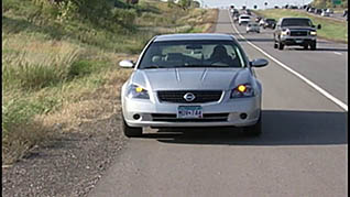 Driving: Defensive Driving: Passenger Vehicles