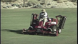 Golf Course Maintenance Safety