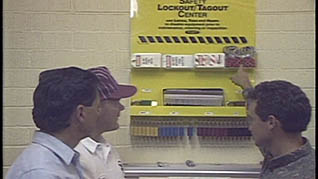 Lockout/Tagout - Vehicle Procedures