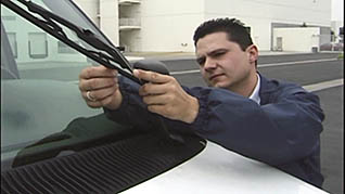 Vehicle Inspection for Automobiles and Light Trucks