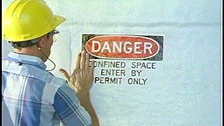 Confined Space Emergency: Understanding Confined Spaces (Program 1)