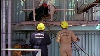 Confined Space Emergency: Confined Space Technical Rescue (Program 3)