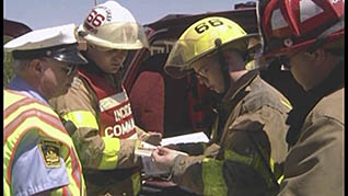 Hazardous Materials Managing the Incident 3: Hazard & Risk Evaluation