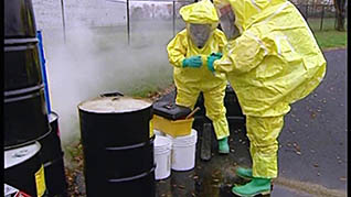 Hazardous Materials Managing the Incident 4: Protective Clothing and Equipment