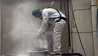 Crystalline Silica Employee Training