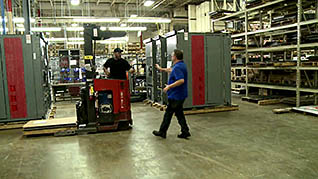 Forklift Safety Lessons For The Safe Pedestrian