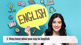 ESOL - English As A 2nd Language In 1 Minute