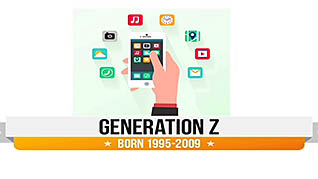 Generation Z In 1 Minute