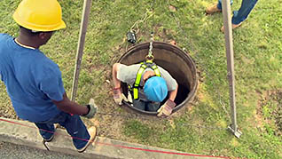 Confined Space Entry