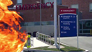 Fire Prevention in Healthcare Facilities