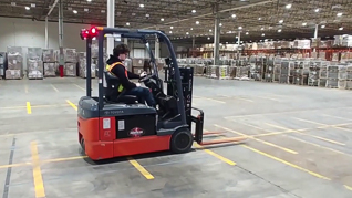 Forklift Pedestrian Safety For Operators