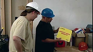 Hazard Communication: GHS Safety Data Sheets in Construction