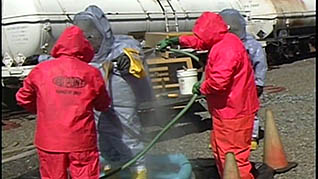 HAZWOPER: Decontamination Procedures