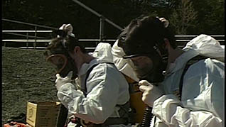 HAZWOPER: Personal Protective Equipment