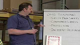 Hazard Communication: Introduction to GHS: Information and Training