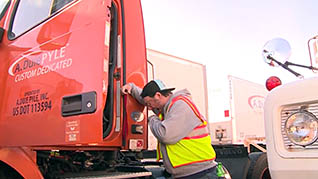 Injury Prevention For CDL Drivers