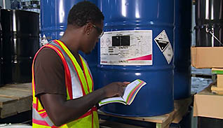 Hazardous Materials Labels: Regulatory Labeling Requirements