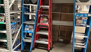 Ladder Safety: Selecting the Proper Ladder