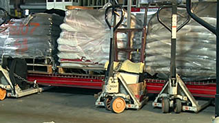 Manual Pallet Jack Safety