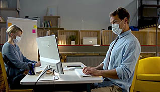 Returning To Work During The Coronavirus Pandemic For Employees