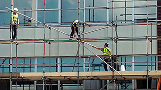 Supported Scaffolding Safety In Industrial And Construction Environments