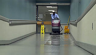 Slips, Trips And Falls: Housekeeping And Maintenance