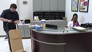 Walking And Working Surfaces In Healthcare Environments: For Office And Maintenance Personnel