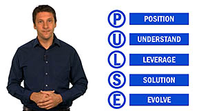 Consultative Selling Skills - The PULSE Model