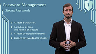 Cyber Security Awareness Part 4: Password Management