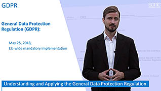 The General Data Protection Regulation (GDPR) Part 1: Why GDPR