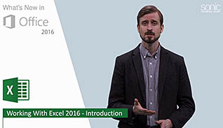 What's New in Microsoft Office 2016: Working With Excel 2016