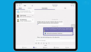 Microsoft Teams: Simplify Collaboration Within Companies