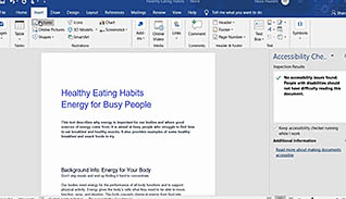 New Features In Microsoft 365: What’s New In Word?