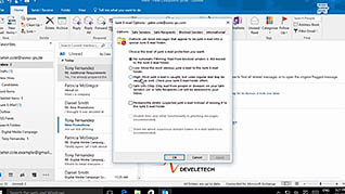 Microsoft Outlook 2016 Level 2.3: Managing Your Mailbox