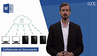 Microsoft Word 2016 Level 3.3: Collaborating on Documents