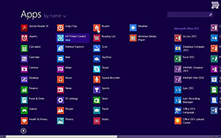 Windows 8.1: Using Windows Store Apps and Navigation Features