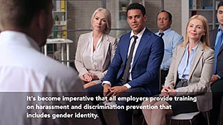 Gender Identity Harassment In The Workplace