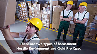 Harassment Prevention Made Simple