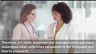 Harassment Prevention Made Simple For Managers