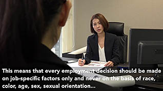 Keep It Job Related: The Key To Stopping Workplace Discrimination