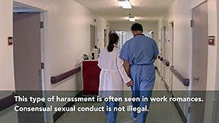 Sexual Harassment Prevention In Healthcare For Managers