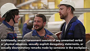 Sexual Harassment Prevention In New York