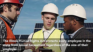 Sexual Harassment Prevention in Illinois