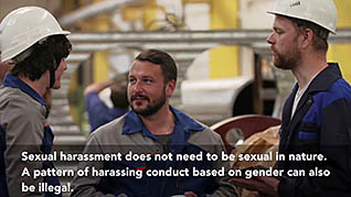 Sexual Harassment Prevention Made Simple