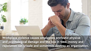 Workplace Violence Prevention Made Simple