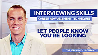 Interviewing Skills: Career Advancement Techniques